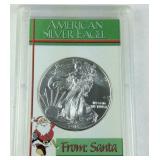 2015 1 Troy Ounce Liberty Silver Coin