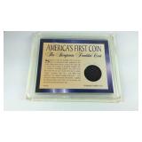 Benjamin Franklin Coin