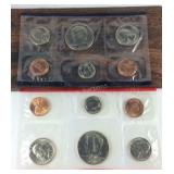 1985 Uncirculated Coin Set