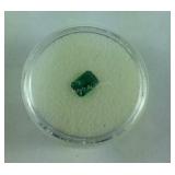 Emerald .7 ct