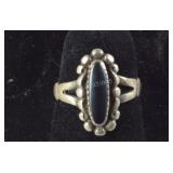 Sterling Silver Ring Size 8.5