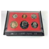 1982 US Proof Set