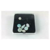 Lot of 7 Opals 5.56 TCW