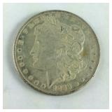 1890 Carson City  Morgan Silver Dollar