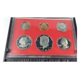 1981 US Proof Set