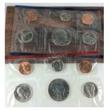 1985 Uncirculated Coin Set