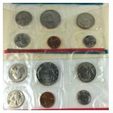 1979 Uncirculated Coin Set