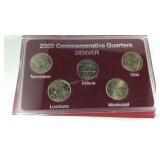 2002 Commemorative Quarters Denver