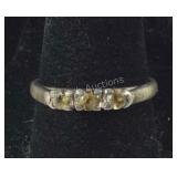 Sterling Silver Ring Size 7