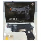 Two BB guns A1058 airsoft gun new