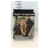 Beautyko pet seat cover 56x57in