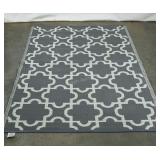 Outdoor rug, 4