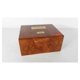 Michael Dixon humidor