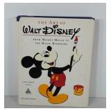 The Art of Walt Disney from Mickey Mouse to The