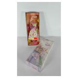Barbie, Avon Spring Petals Barbie, second in a