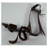 Pole/tree climbers, 15", marked W.H. Buckingham