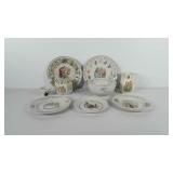 Beatrix Potter Peter Rabbit, Wedgwood England