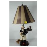 Server lamp, works, 26"
