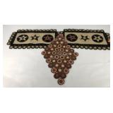 Country craft style table toppers