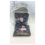 10 new 2nd amendment liberty or death wallets