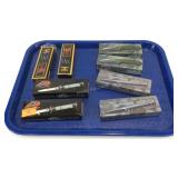 Eight pocket new all new, six are Kentucky