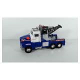 Tonka tow truck, 14.5"