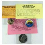 1971 Kennedy half dollar, statehood I,image