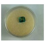 Two Blue Gemstone s 79 ct - And 3.70ct