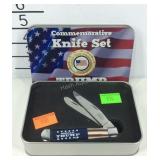 Kentucky cutlery Co Donald Trump Knife Set