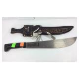 Corona matchete with sheath NO 152