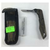 Game keepers pocket knife