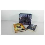 Harry Potter books, includes books 1-7, Harry