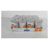 Unopened case of Hill