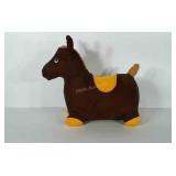 Chromo Inc. Inflatable Ride-On Bouncing Horse