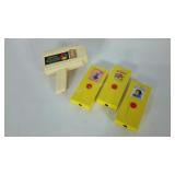 Fisher Price Movie Viewer with three movies