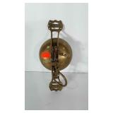 Vintage brass Trolley Tram Bell, St. Louis Cable