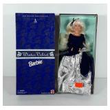 Barbie, Avon exclusive, Winter Velvet, new in