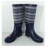 Ugg rain boots, size 8