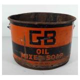 Advertising, GB oil mixed soap can