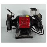 Tools, 6" Bench Grinder, works