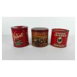 Advertising, velvet, Dutch master and union