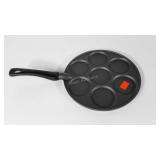 Nordic Ware mini pancake griddle, 10"