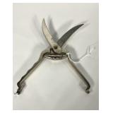 Ed Wusthof Solingen poultry shears