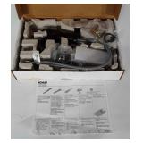 Kohler faucet, model 45800-4-2BZ, new in box.