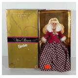 Barbie, Avon exclusive, Winter Rhapsody, new in