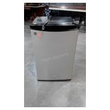 GE Dorm Room type Refrigerator, stainless front,