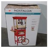 Pop Corn Maker, Nostalgia Commercial popcorn &