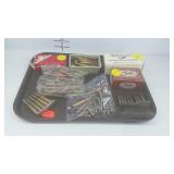 Both loaded and empty cartridges, TenX, American