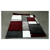 Area rug, 5