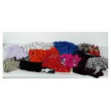 Clothing lot: most of the clothing is Ladies size